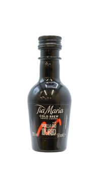 Tia Maria - Cold Brew Coffee Miniature Liqueur 5CL