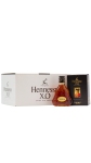 Hennessy - XO Miniatures 10 x 5cl Cognac