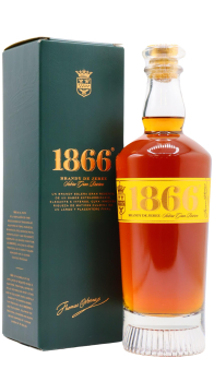 Carlos I - Osborne 1866 Gran Reserva Brandy 70CL