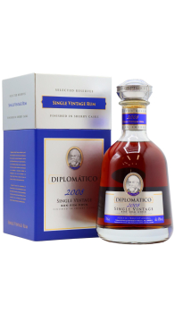 Diplomatico - Single Vintage 2008 Rum 70CL