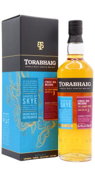 Torabhaig - The Legacy Series Chapter No. 3 - Cnoc Na Moine Whisky 70CL