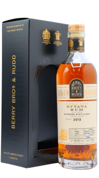 Diamond - Single Barrel #71 Guyanese 2013 Rum