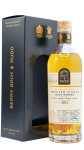 High Coast - Berry Bros & Rudd - Peated Single Cask #4333 2012 Whisky 70CL