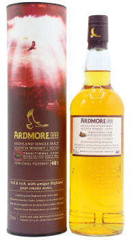 Ardmore - Traditional Peated Highland Single Malt Whisky 70CL