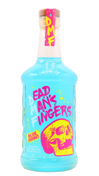 Dead Man's Fingers - Blue Coconut Rum