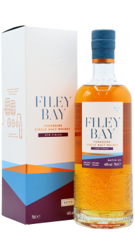 Spirit of Yorkshire - Filey Bay STR Finish Batch #4 Whisky 70CL