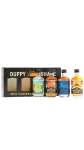 Duppy Share - (Kano) Miniature Gift Pack 4 x 5cl Rum