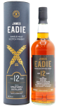 Strathmill - James Eadie Single Cask #367496 2011 12 year old Whisky 70CL