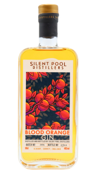 Silent Pool - Blood Orange Gin 50CL