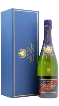 Pol Roger - Sir Winston Churchill 2015 Champagne