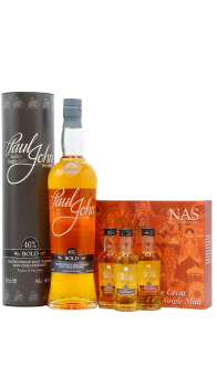 Paul John - Miniature Gift Pack & Bold Indian Single Malt Whisky