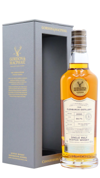 Glenburgie - Connoisseurs Choice Single Cask #3644 2000 23 year old Whisky 70CL