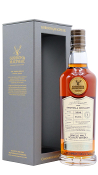 Strathisla - Connoisseurs Choice Single Cask #21600502 2008 15 year old Whisky 70CL