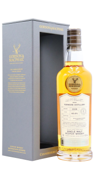 Tormore - Connoisseurs Choice Single Cask #703012 2006 17 year old Whisky 70CL