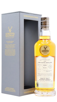 Glen Scotia - Connoisseurs Choice Single Cask #329 2000 23 year old Whisky 70CL