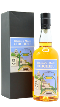 Chichibu - Ichiro's Malt - Paris Edition 2019 Whisky 70CL