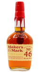 Maker's Mark - 46 Kentucky Straight Bourbon Whiskey 70CL