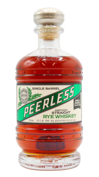 Peerless - Single Barrel Rye 2017 4 year old Whiskey 75CL