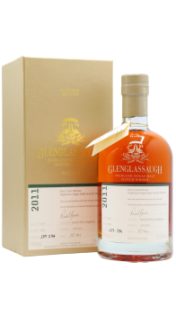 Glenglassaugh - Rare Cask Release #2421 (UK Exclusive) 2011 10 year old Whisky 70CL