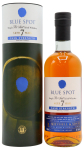 Blue Spot - Cask Strength Single Irish Pot Still Batch #3 7 year old Whiskey 70CL