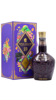 Royal Salute - 2022 Lunar New Year Taiwanese Exclusive 23 year old Whisky