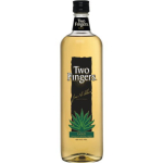 Two Fingers Gold Tequila 750ml