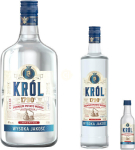 Krol Premium Ukranian Potato Vodka 1.75L