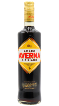 Amaro Averna - Italian Bitter Liqueur 70CL