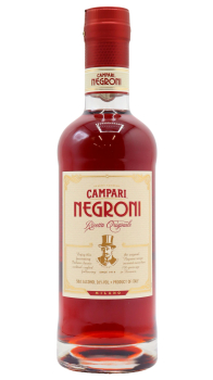 Campari - Negroni Ready To Drink Cocktail 50CL