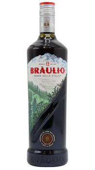 Amaro Braulio - Italian Liqueur 100CL