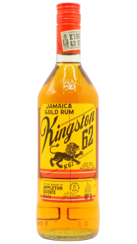 Kingston 62 - Gold Rum