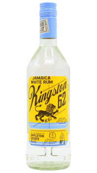 Kingston 62 - White Rum 70CL