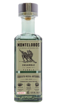 Montelobos - Ensamble Mezcal 70CL