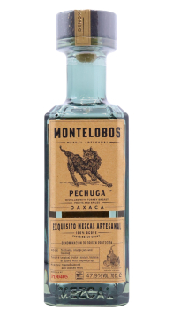 Montelobos - Pechuga Mezcal 70CL