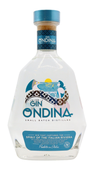 O'ndina - Small Batch Italian Gin 70CL