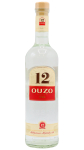 Ouzo - 12 Greek Liqueur 70CL