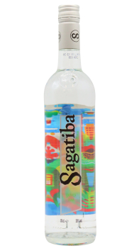 Sagatiba - Cristalina Cachaca 70CL