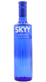 SKYY - Premium American Vodka 70CL