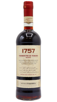 Cinzano - 1757 Vermouth Di Torino Rosso Vermouth 100CL