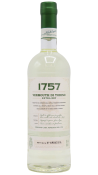 Cinzano - 1757 Vermouth Di Torino Extra Dry Vermouth 100CL