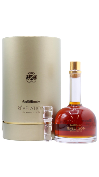 Grand Marnier - Grande Cuvee Revelation Liqueur 70CL