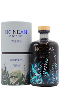 Nc'nean - Huntress 2024 - Orchard Cobbler Whisky 70CL