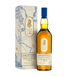 Lagavulin Scotch Single Malt Limited Offerman Edition Finished In Rum Cask 11yr 750ml