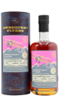 Miltonduff - Infrequent Flyers - Oloroso Finish 2012 11 year old Whisky 70CL