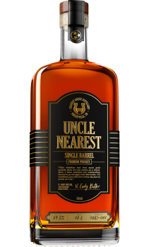 Uncle Nearest Whiskey Single Barrel 750ml