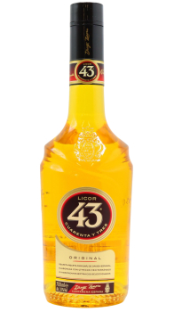 Licor 43 - Original Spanish Liqueur 70CL