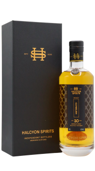 Clynelish - Halcyon Release #3 Single Malt Scotch 1993 30 year old Whisky 70CL