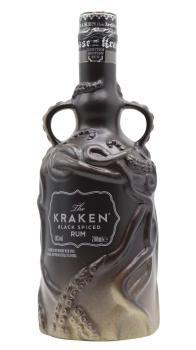 Kraken - 2018 Limited Edition Black Spiced Rum