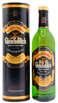 Glenfiddich - Special Reserve Single Malt Scotch Whisky 70CL