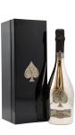 Armand De Brignac - (Jay-Z) Ace Of Spades - Blanc De Blancs Champagne 75CL